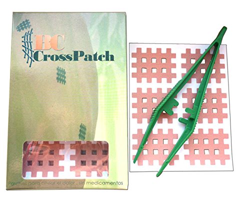 Cross Tape (2 (120 parches))