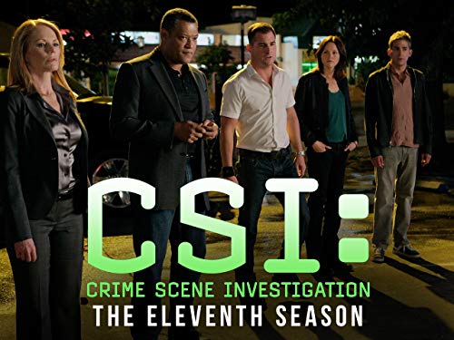 CSI: Crime Scene Investigation - Season 11