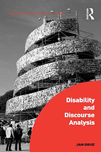 Disability and Discourse Analysis (Interdisciplinary Disability Studies) (English Edition)