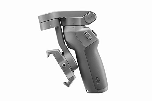 DJI Osmo Mobile 3, Estabilizador de 3 Ejes para Smartphone Compatible con iPhone y Smartphone, Android, diseño Ligero y Portátil, grabación Estable, Control Inteligente