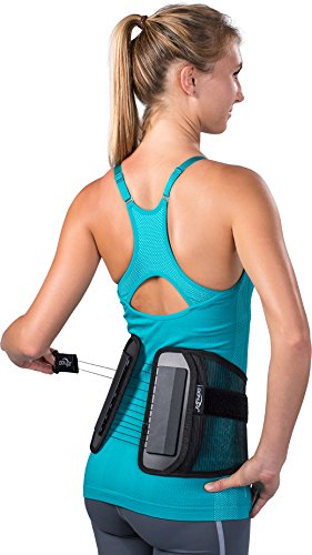 Donjoy lo Lite wrap-around lumbar - DJ141BB03-L