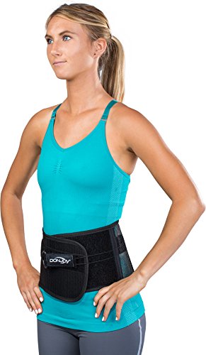 Donjoy lo Lite wrap-around lumbar - DJ141BB03-L