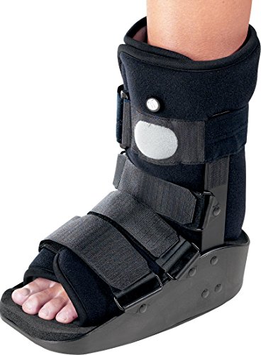 DonJoy MaxTrax Air Ankle Walker Brace / Walking Boot, Small