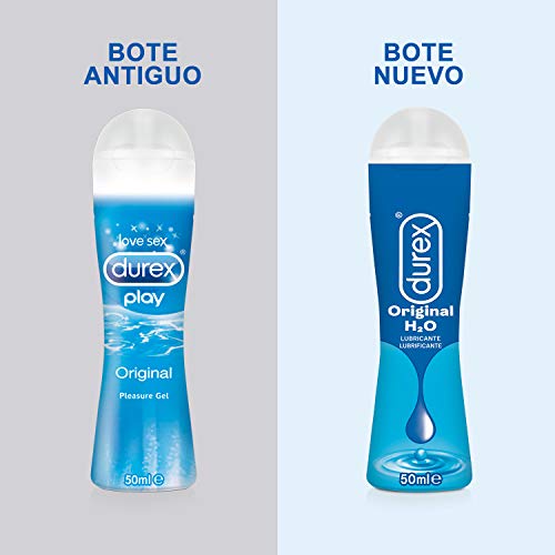 Durex Lubricante Original Base Agua - 50 ml