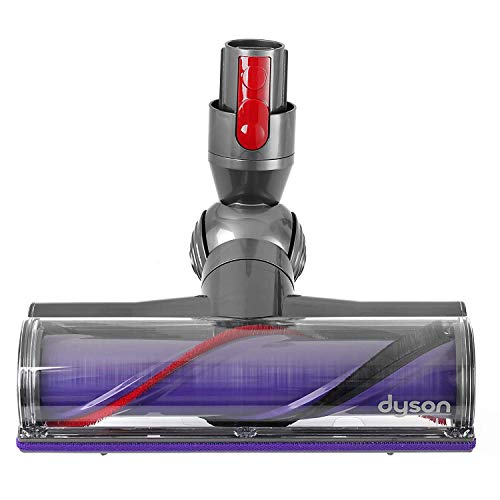 Dyson V10 V12 ciclón inalámbrico Partes de Aspirador Directa Drive Cleaner Cabeza turbina Piso Herramienta