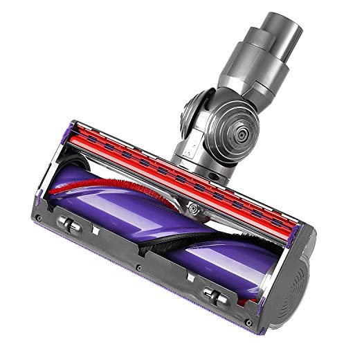 Dyson V10 V12 ciclón inalámbrico Partes de Aspirador Directa Drive Cleaner Cabeza turbina Piso Herramienta