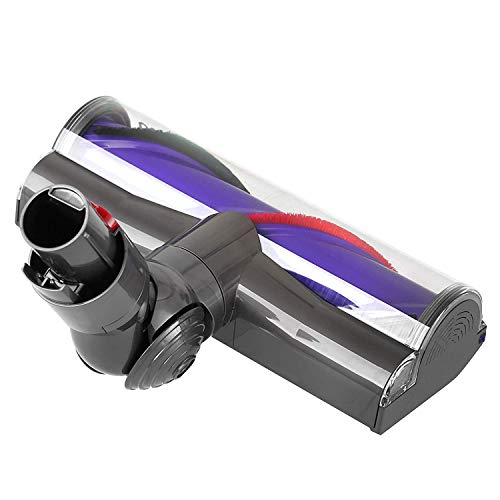 Dyson V10 V12 ciclón inalámbrico Partes de Aspirador Directa Drive Cleaner Cabeza turbina Piso Herramienta