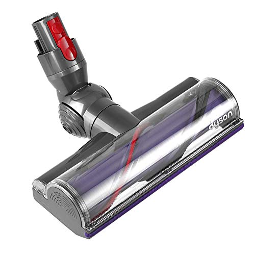 Dyson V10 V12 ciclón inalámbrico Partes de Aspirador Directa Drive Cleaner Cabeza turbina Piso Herramienta