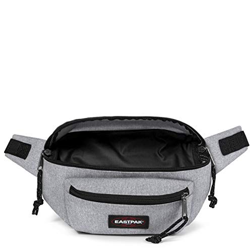 Eastpak Doggy Bag Riñonera, 27 Cm, 3 L, Gris (Sunday Grey)