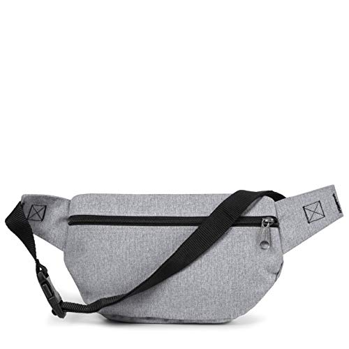 Eastpak Doggy Bag Riñonera, 27 Cm, 3 L, Gris (Sunday Grey)