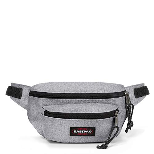 Eastpak Doggy Bag Riñonera, 27 Cm, 3 L, Gris (Sunday Grey)