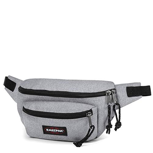 Eastpak Doggy Bag Riñonera, 27 Cm, 3 L, Gris (Sunday Grey)