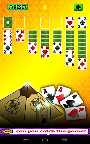 Egypt Journey Pharaoh's Solitaire Plus Explore Tomb Past Free Solitaire Game for Kindle Solitaire Trainer Card Tricks Building Free Solitaire Saga Legends