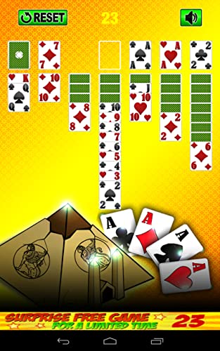 Egypt Journey Pharaoh's Solitaire Plus Explore Tomb Past Free Solitaire Game for Kindle Solitaire Trainer Card Tricks Building Free Solitaire Saga Legends