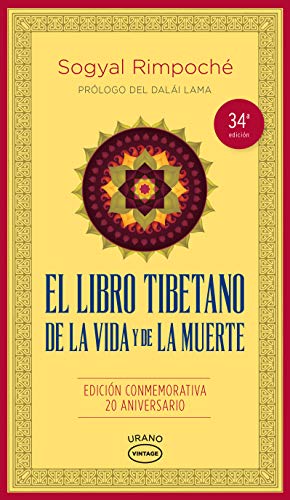 El libro tibetano de la vida y de la muerte - Vintage