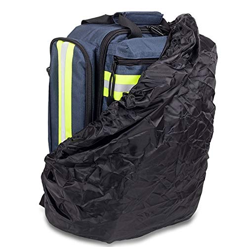 Elite Bags, EMS, Mochila de emergencias rescate, Cubre-mochila de poliéster, Azul