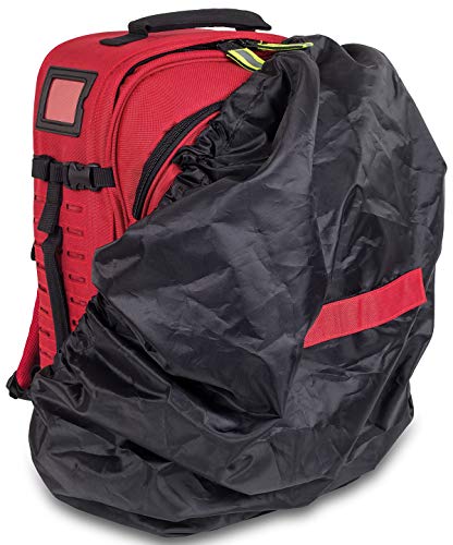 Elite Bags, Paramed's XL, Mochila sanitaria de rescate, Rojo