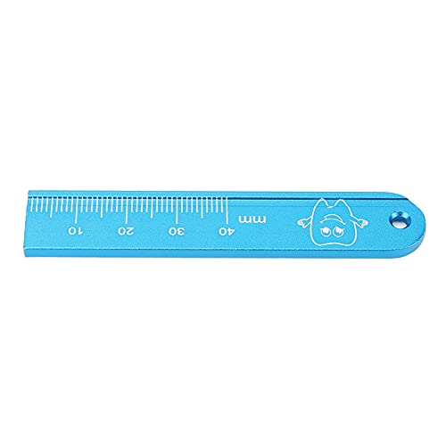 Endo Ruler, Instrumentos De Medición Dentales De Medición Precisa Para Hospitales Dentales Para Dentistas