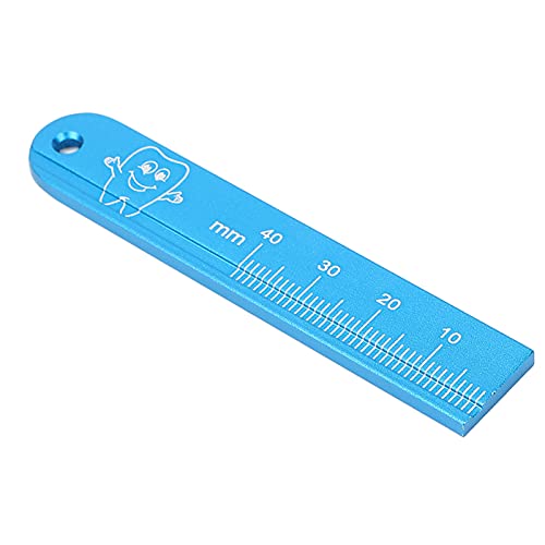 Endo Ruler, Instrumentos De Medición Dentales De Medición Precisa Para Hospitales Dentales Para Dentistas