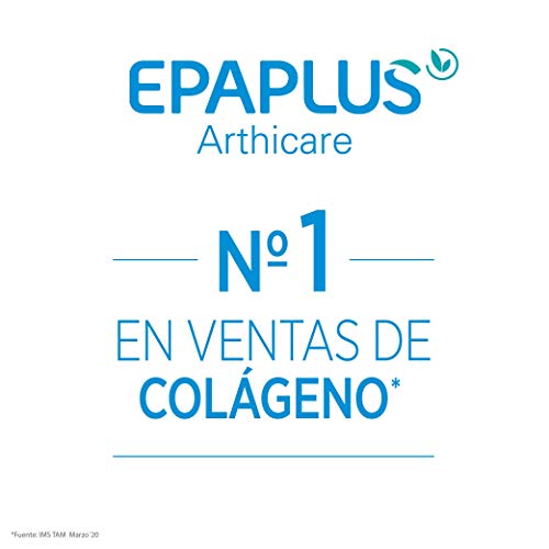 Epaplus Articulaciones Colágeno + Silicio + Ácido Hialurónico INSTANT (668gr, sabor limón)