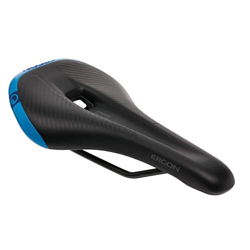 Ergon SM Pro Sillín, Hombre, Azul Verano, M/L