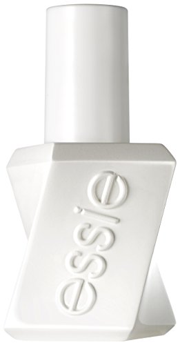 Essie Laca de Uñas Top Coat Efecto Larga Duración, Sin Lámpara UV, Gel Couture, 13.5ml