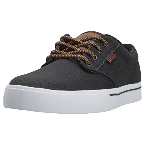 Etnies Jameson 2 Eco, Zapatillas de Skateboard para Hombre, Azul (467 Navy/Tan/White), 39 EU