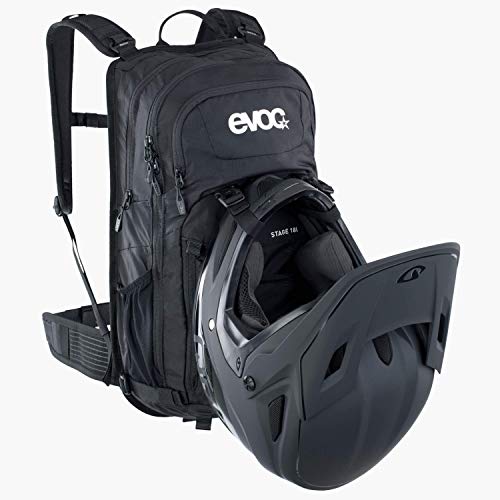 Evoc - STAGE 12l - Mochila técnica - Negro -