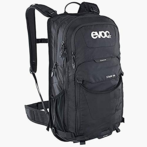 Evoc - STAGE 12l - Mochila técnica - Negro -