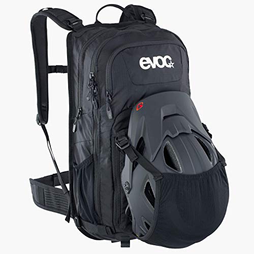 Evoc - STAGE 12l - Mochila técnica - Negro -