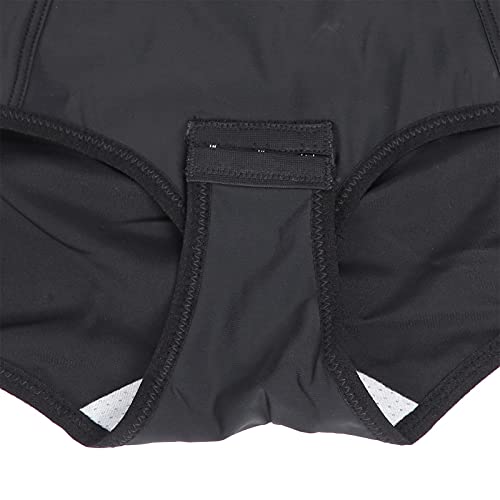 Faja corporal para quemar grasa, Fajas elásticas y transpirables Fajas para mujer para yoga para correr para fitness(L)