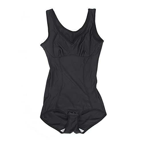 Faja corporal para quemar grasa, Fajas elásticas y transpirables Fajas para mujer para yoga para correr para fitness(L)