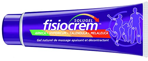 Fisiocrem Crema de Masaje - 60 ml