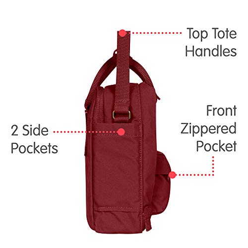 Fjallraven F23797 -326 Kånken Sling Ox Red OneSize