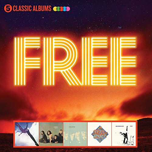 Free / 5 Classic Albums