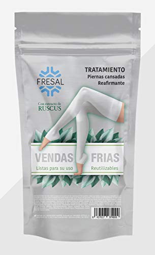 Fresal, Medias impregnadas líquido frío (PAR)