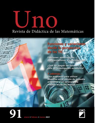 Funciones y variaciones desde la perspectiva de las TIC (Uno. Revista de Didáctica de las Matemáticas)