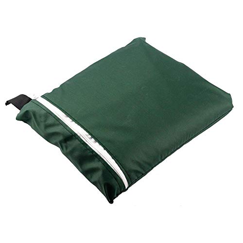 Funda Protectora para Silla De Ruedas, Material Resistente Al Agua para Trabajo Pesado Que Protege Su Silla De Ruedas Y Scooter De La Lluvia, El Granizo, La Nieve, El Aguanieve Y El Sol