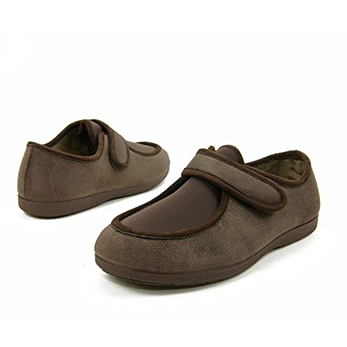 GARZON - Zapatilla Calle 6870-RHMRO para: Hombre Color: Marron Talla: 42