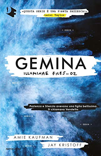 Gemina. Illuminae file (Vol. 2) (Oscar fantastica)