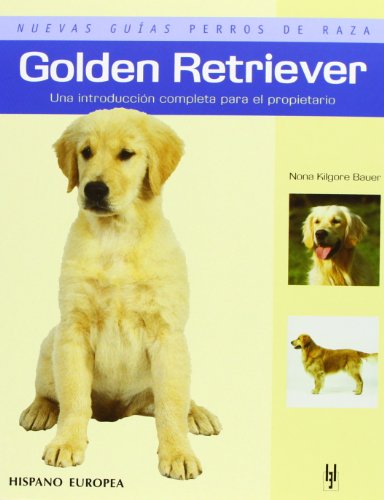 Golden Retriever (Nuevas guías perros de raza)