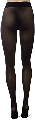 Goldenlady My Beauty 50 2p Medias, 50 DEN, Negro (Negro 099a), Large (Talla del Fabricante: 4 – L) (Pack de 2) para Mujer