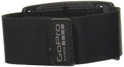 GoPro The Strap Soporte para muñeca, Negro (AHWBM-002)