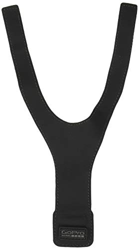 GoPro The Strap Soporte para muñeca, Negro (AHWBM-002)