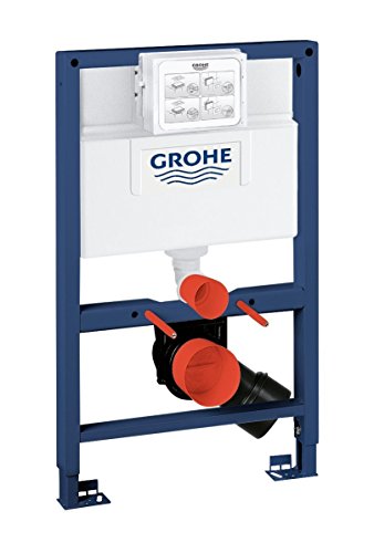 Grohe Rapid SL - Cisterna empotrada para WC, altura de instalación 0,82 m. (Ref.38526000)