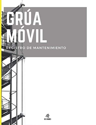 Grúa Móvil Registro de Mantenimiento