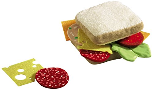 HABA 1452 Biofino - Sándwich para Mercado de Juguete