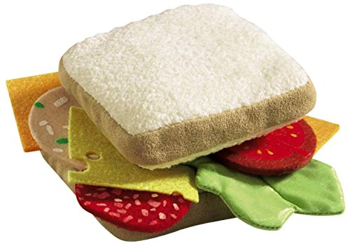 HABA 1452 Biofino - Sándwich para Mercado de Juguete