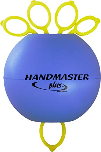 Handmaster Plus 1476 - Pelota de ejercicio, color morado