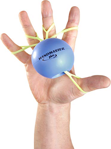 Handmaster Plus 1476 - Pelota de ejercicio, color morado